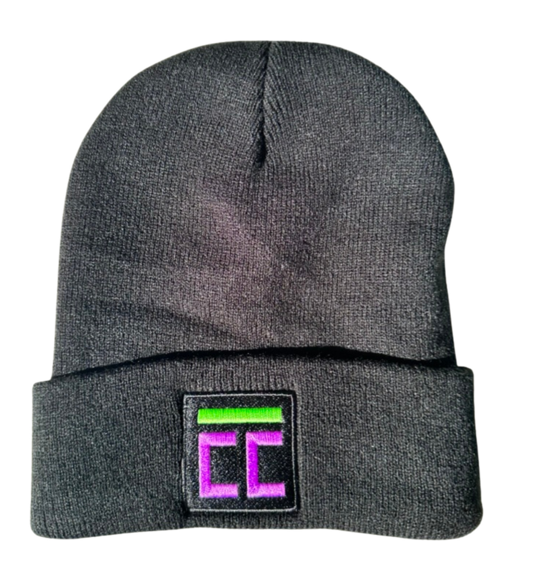 CC Logo Beanie