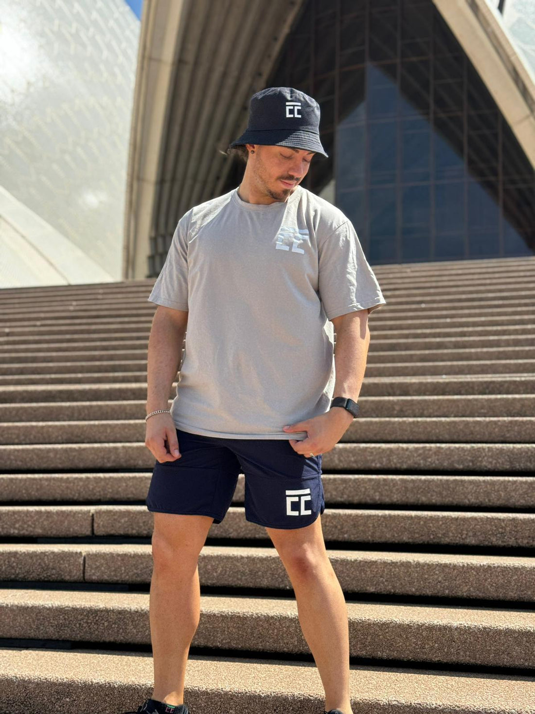 CC original bucket hat