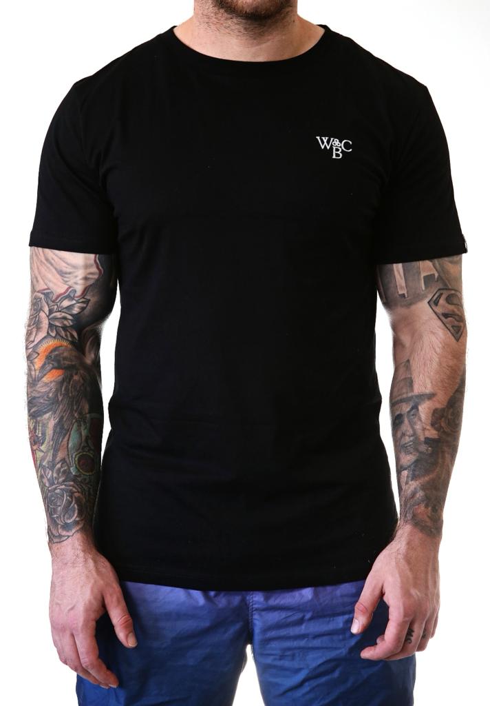 Weekend Barbel Club Tee