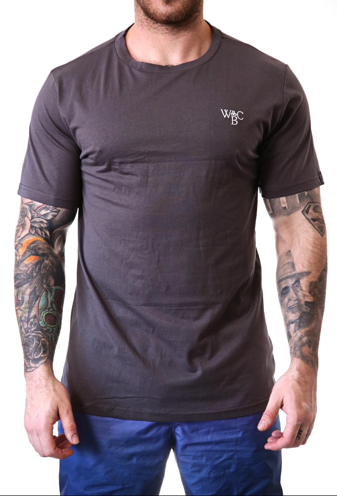 Weekend Barbel Club Tee