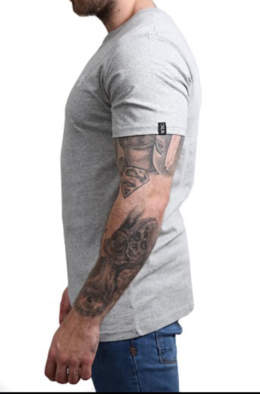 Weekend Barbel Club Tee