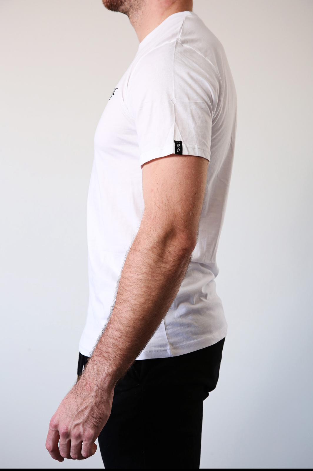 Weekend Barbel Club Tee