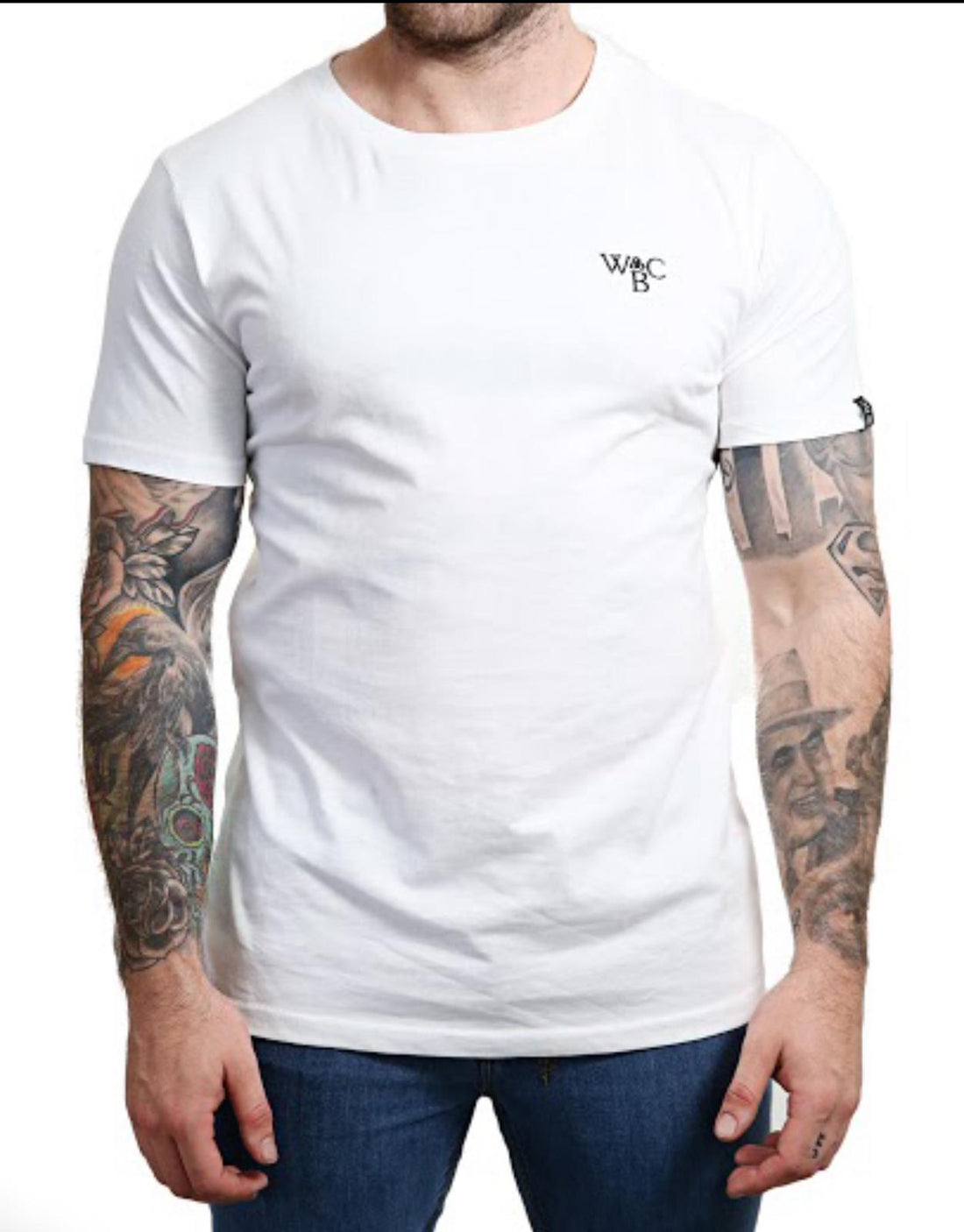 Weekend Barbel Club Tee