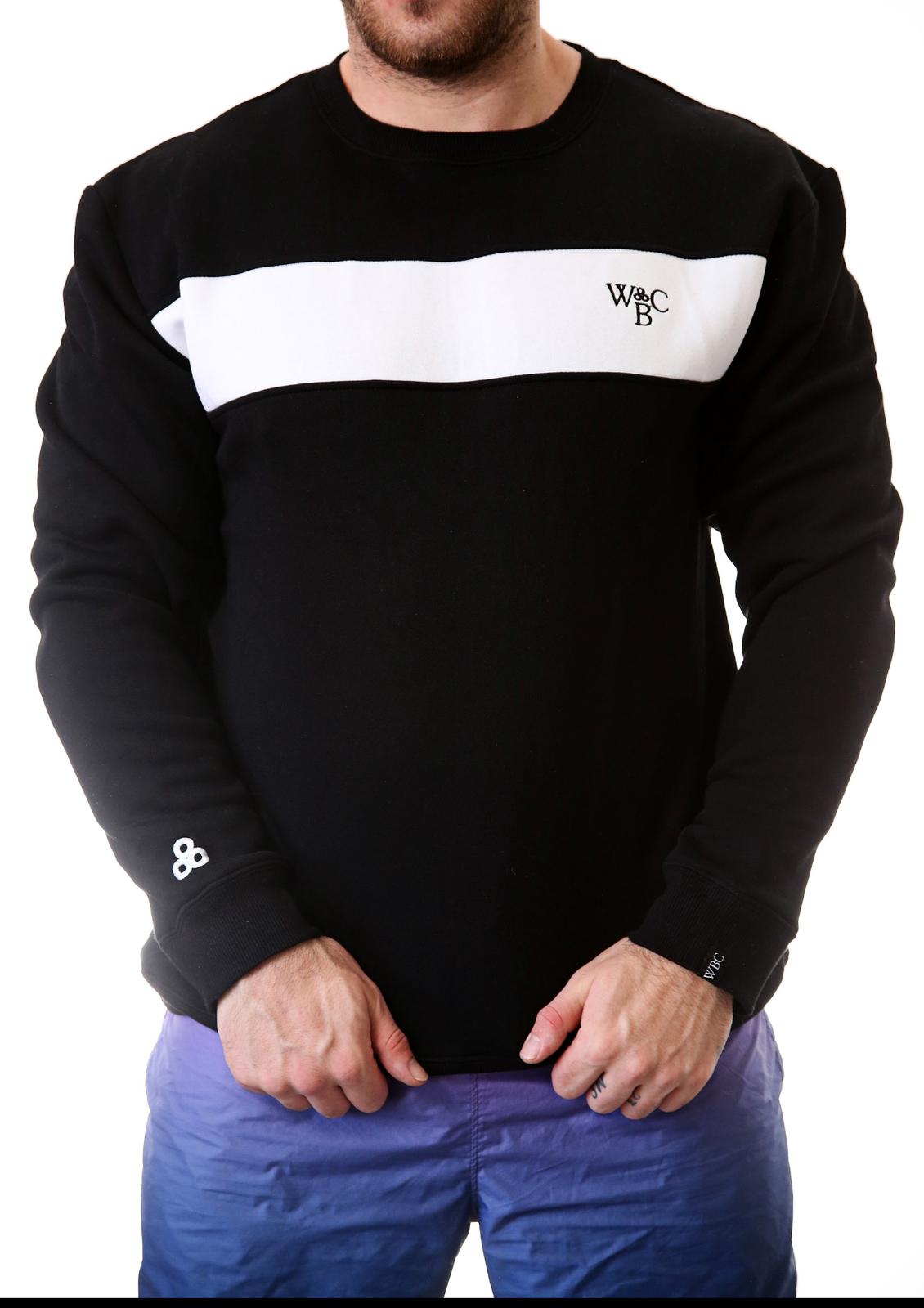Weekend Barbell Club Sweater