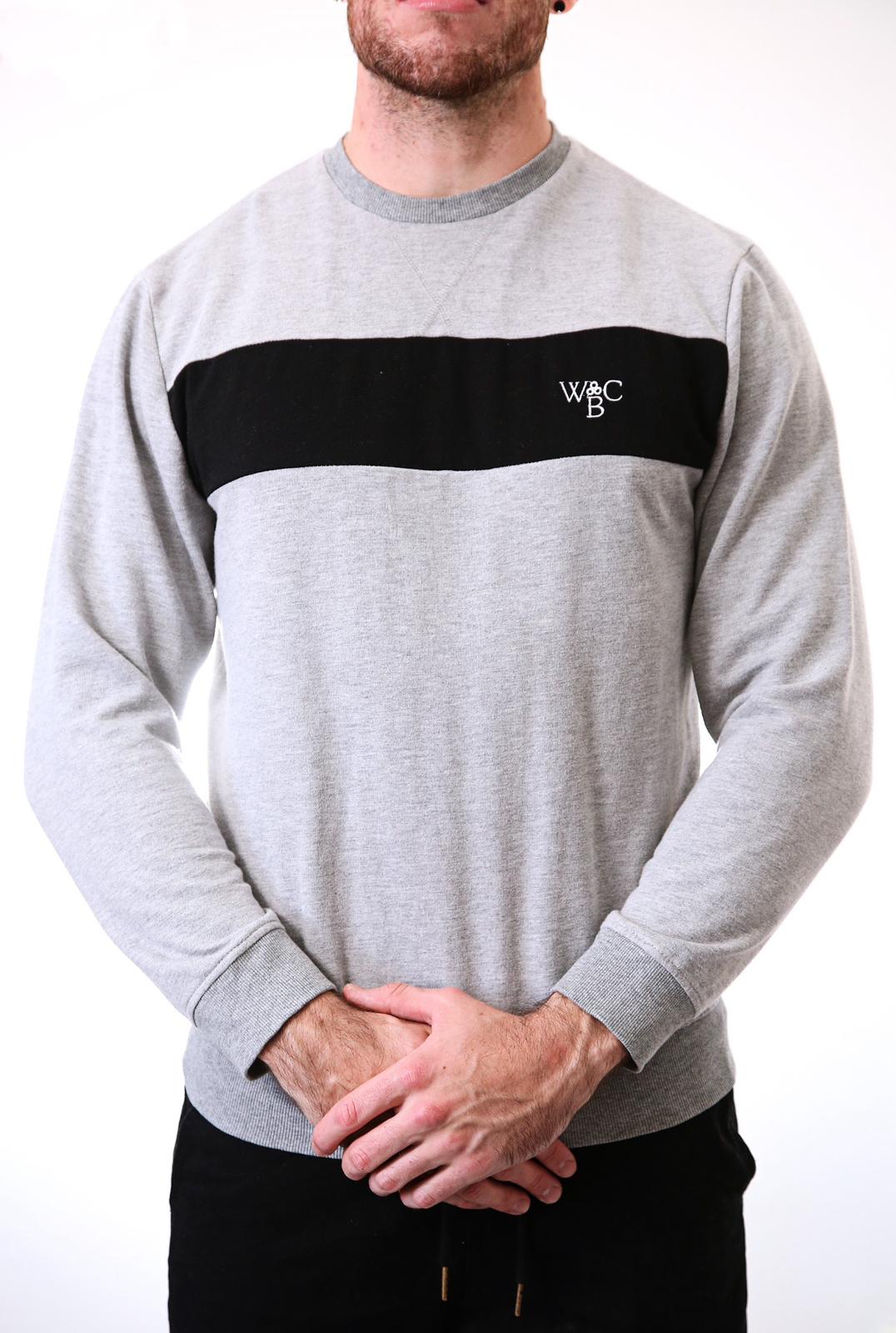 Weekend Barbell Club Sweater
