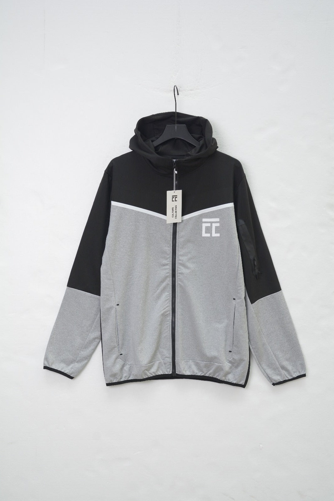 Tech Track Jacket