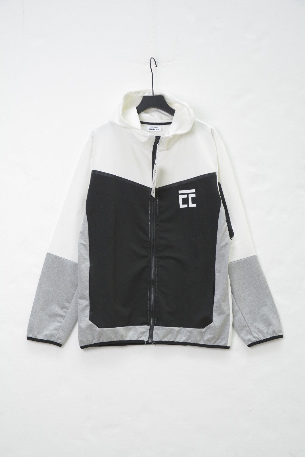Tech Track Jacket