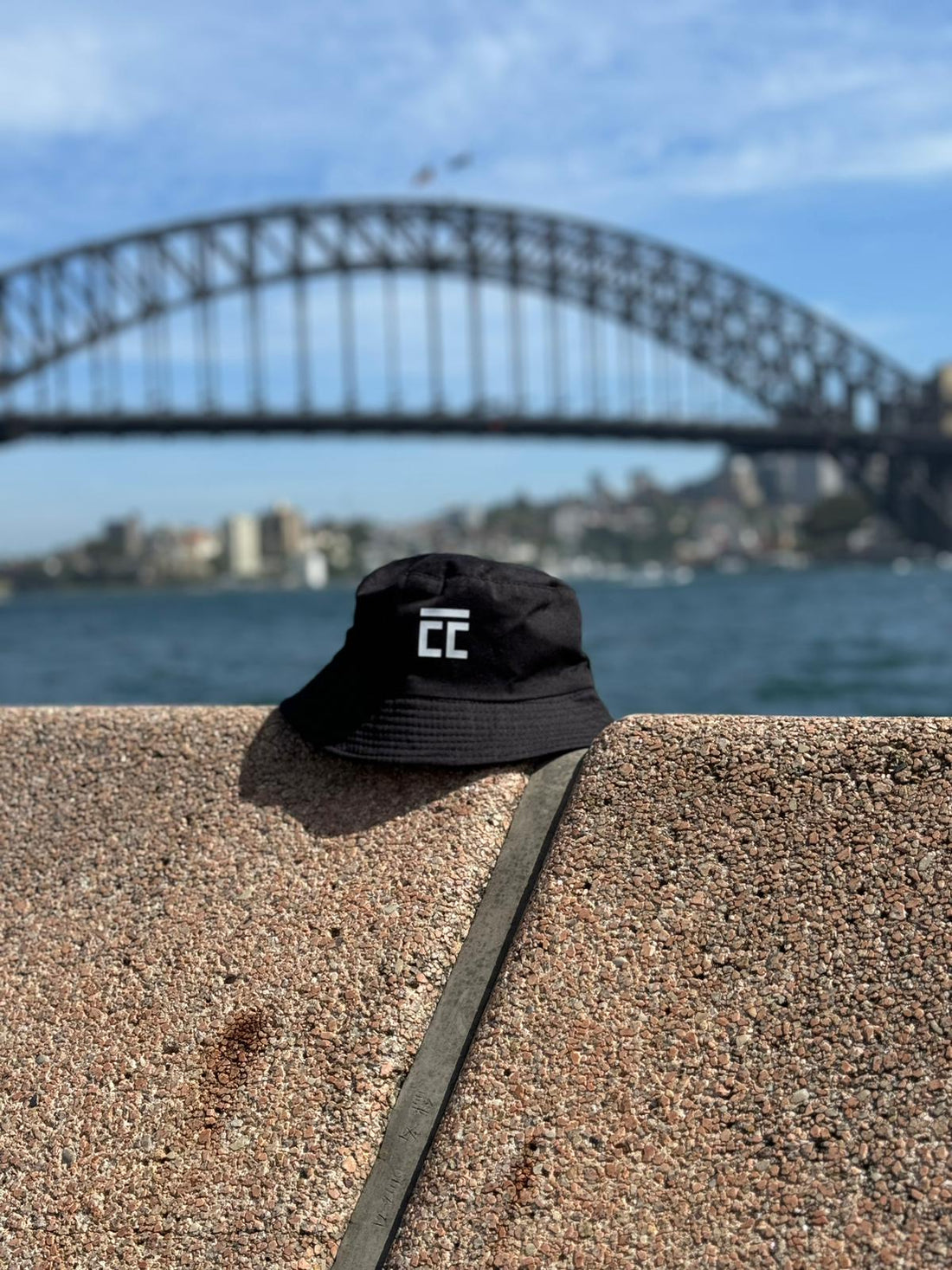 CC original bucket hat