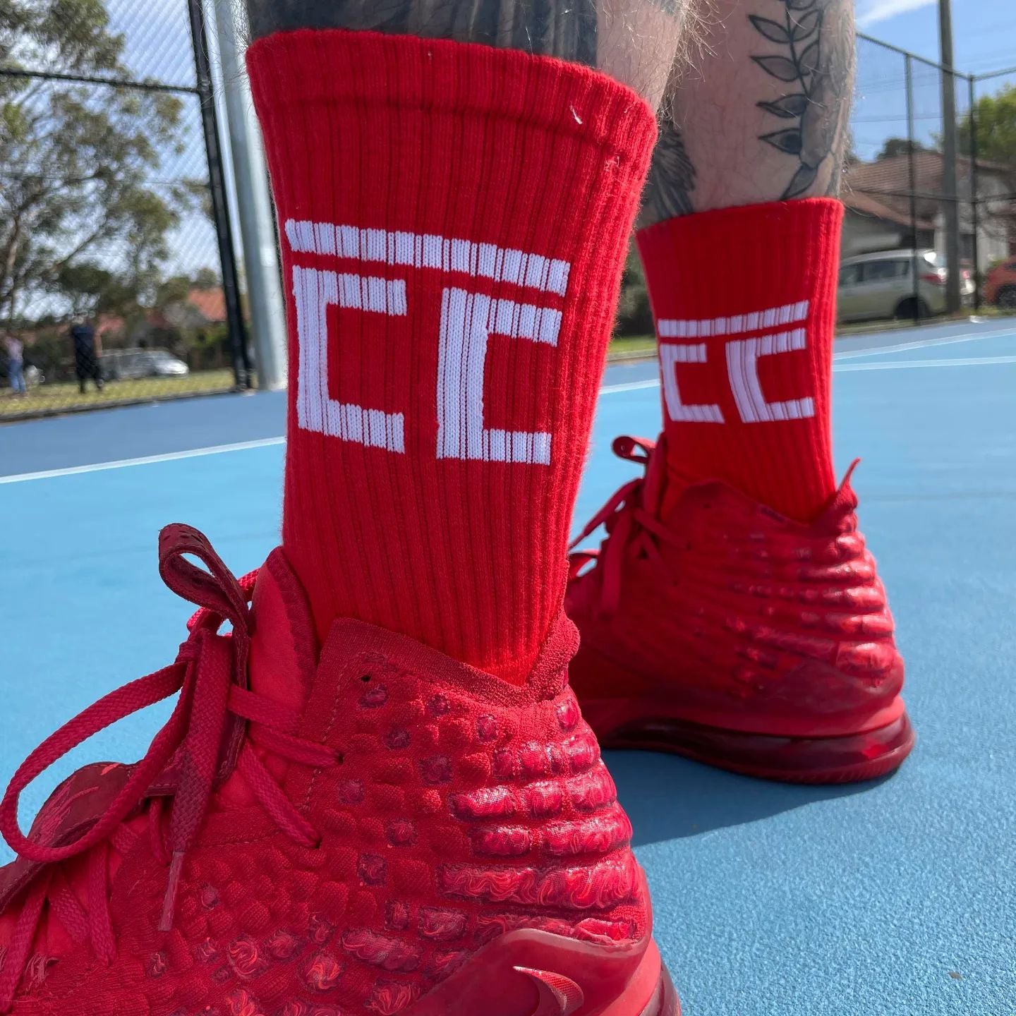 OG Crew Sock