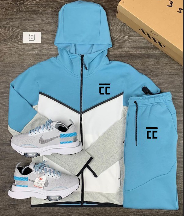 Tech Track Jacket