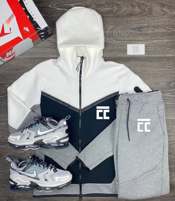 Tech Track Jacket