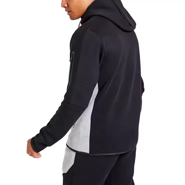 Tech Track Jacket