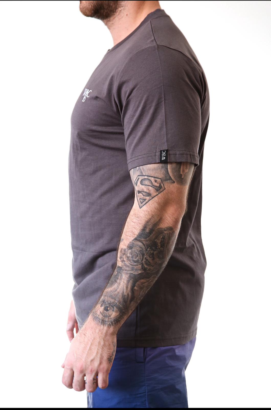 Weekend Barbel Club Tee
