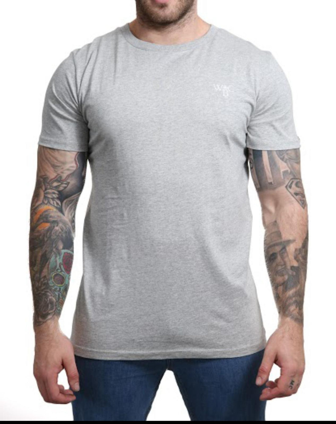 Weekend Barbel Club Tee