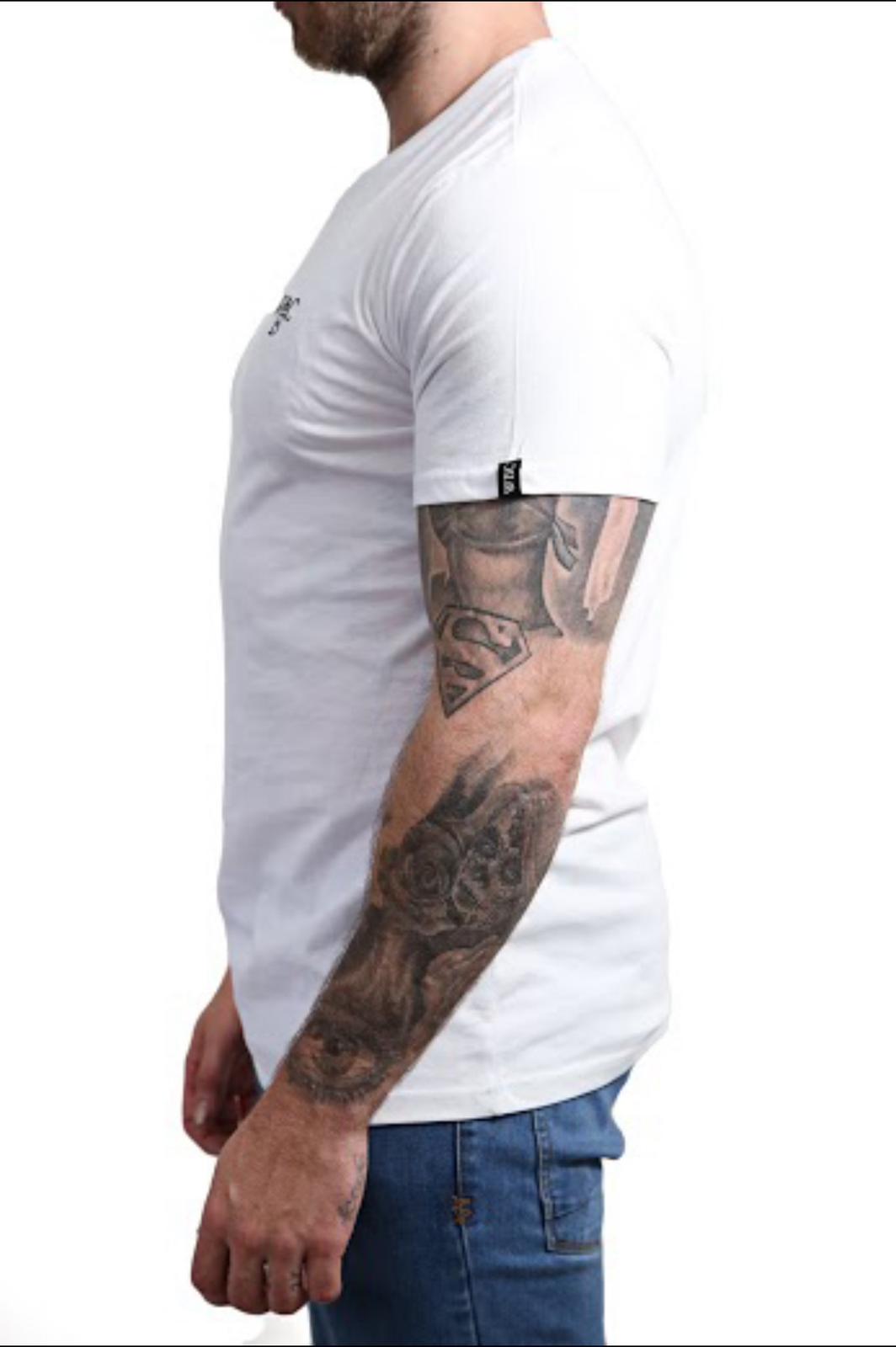 Weekend Barbel Club Tee