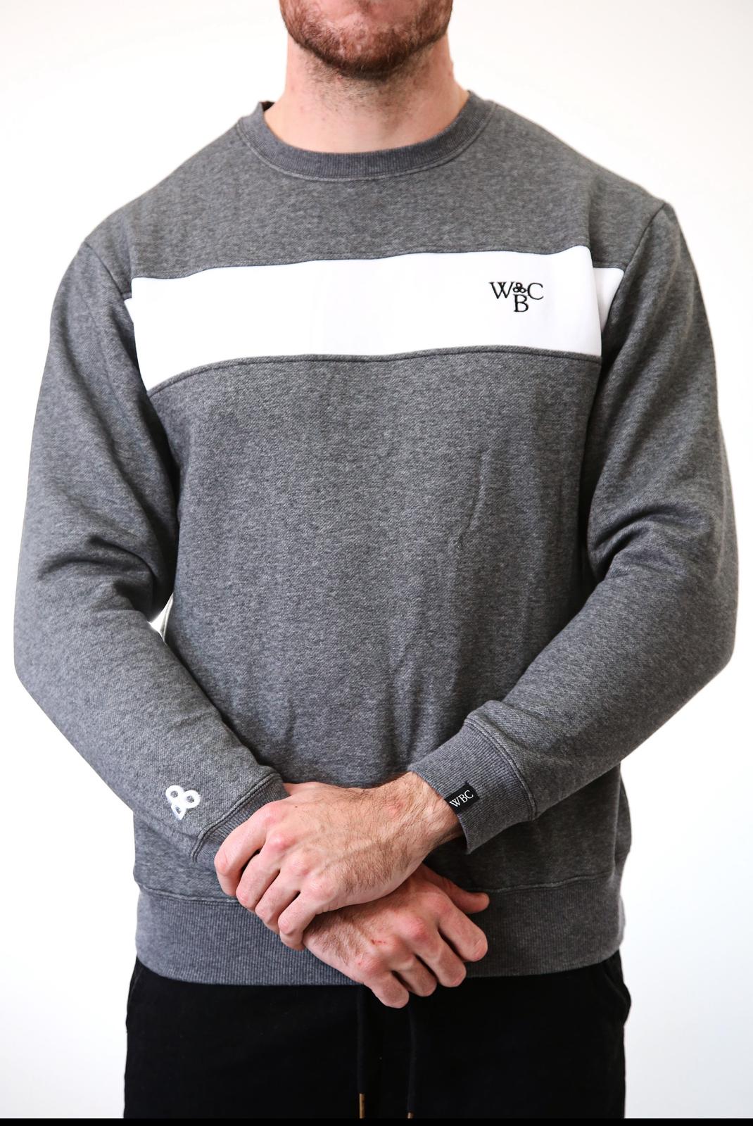 Weekend Barbell Club Sweater