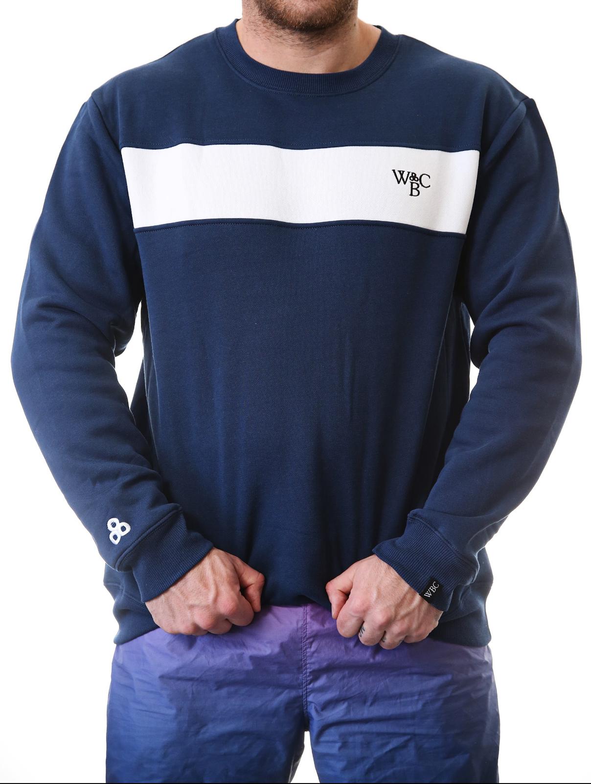 Weekend Barbell Club Sweater