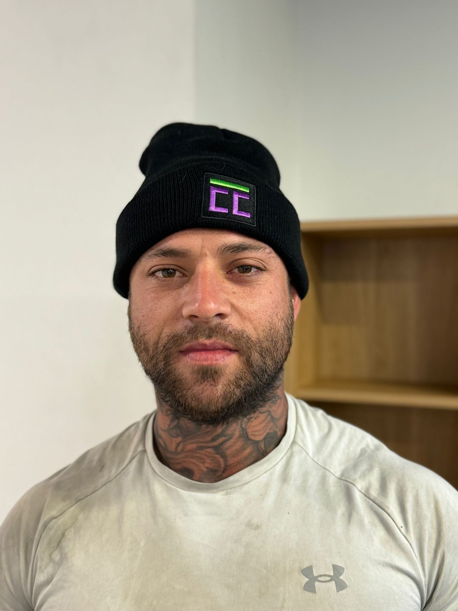 CC Logo Beanie